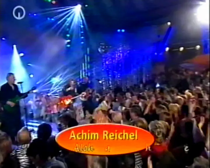 Achim Reichel, från The Rattles till soloartist
