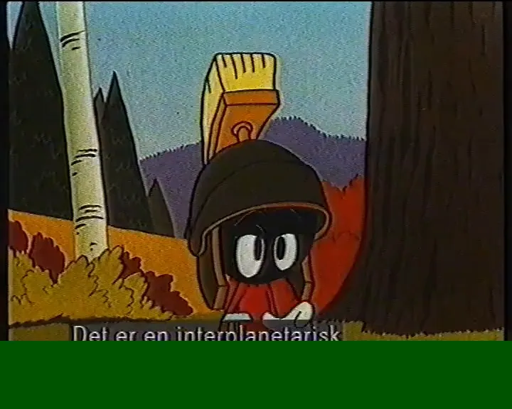 Interplanetary flying space saucer - musikinslag