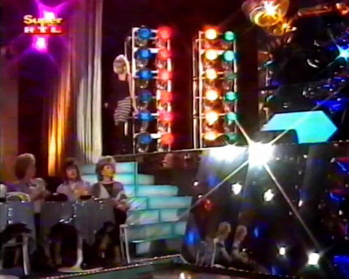 Moment med frasen 'I can promise your heaven'