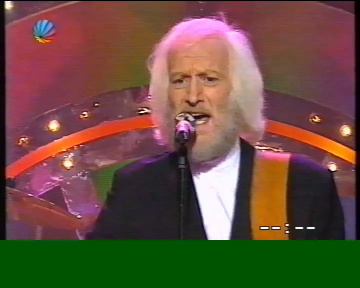 Tony Sheridan under framträdande