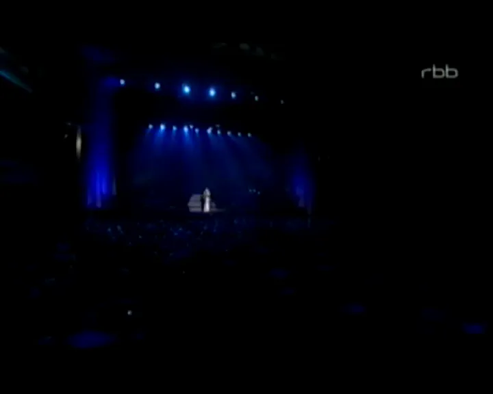 Celine Dion sjunger My Heart Will Go On
