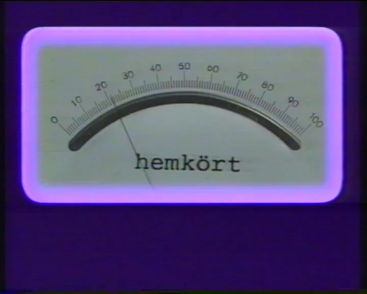 Publikens röstning via Mentimeter