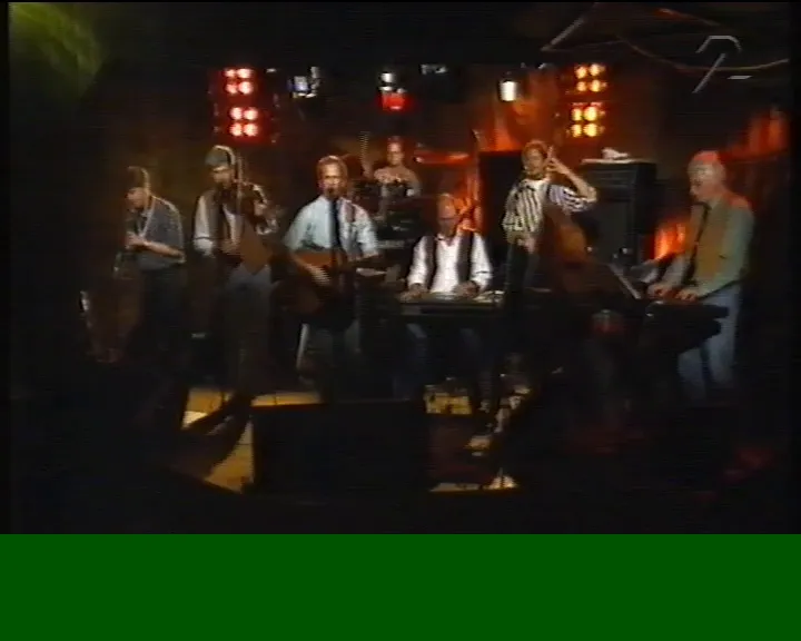 Dans och musik i Texas swing-stil
