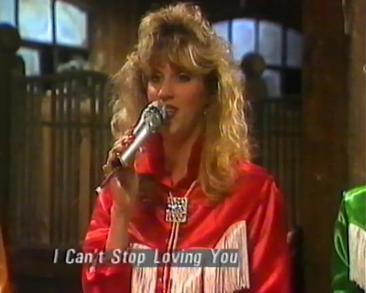 Introduktion till Jim Reeves låt 'I Can't Stop Loving You'