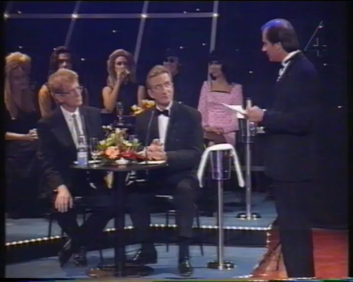 Mats Clausen som Björn Skifs