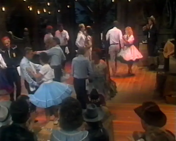 Dansinstruktioner i showprogram