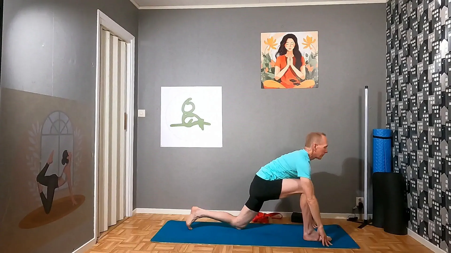Triangelposition