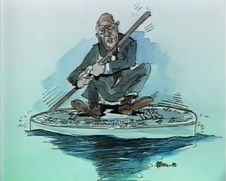 Årets flytboj Bengt Dennis