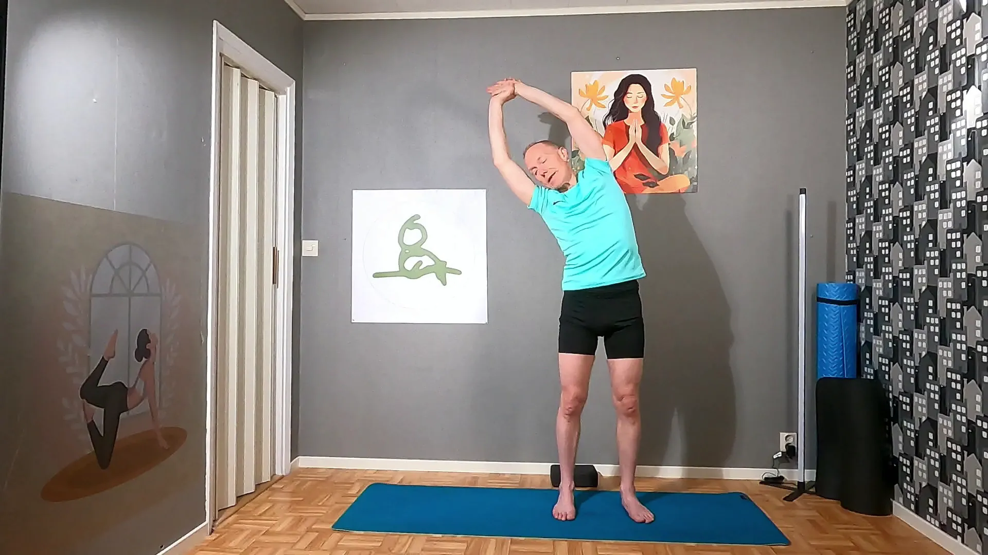 Flexibilitet och sträckningar