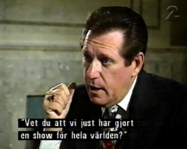 Charlie Hodge minns samtalet med Elvis efter Hawaii-showen