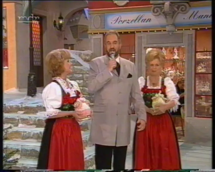 Maria och Margot Hellwig hyllas vid prisutdelningen