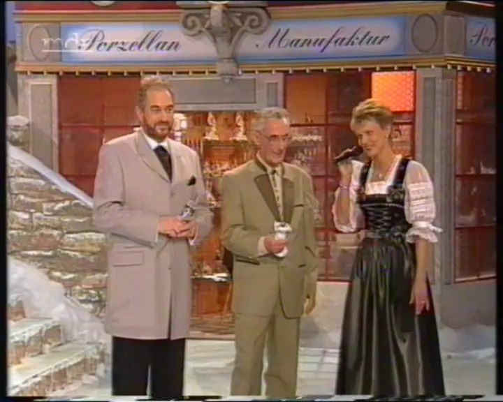 Günther Bebel mottar traditionspriset