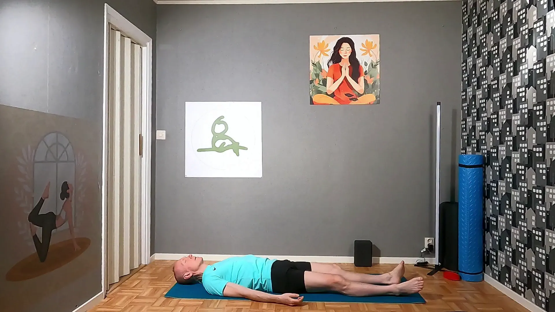 Avslutande meditation
