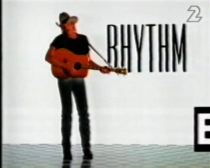 Artist med rytmisk blues-låt
