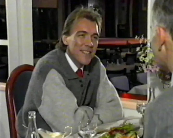 Christer Sjögren berättar om det gyllene 80-talet