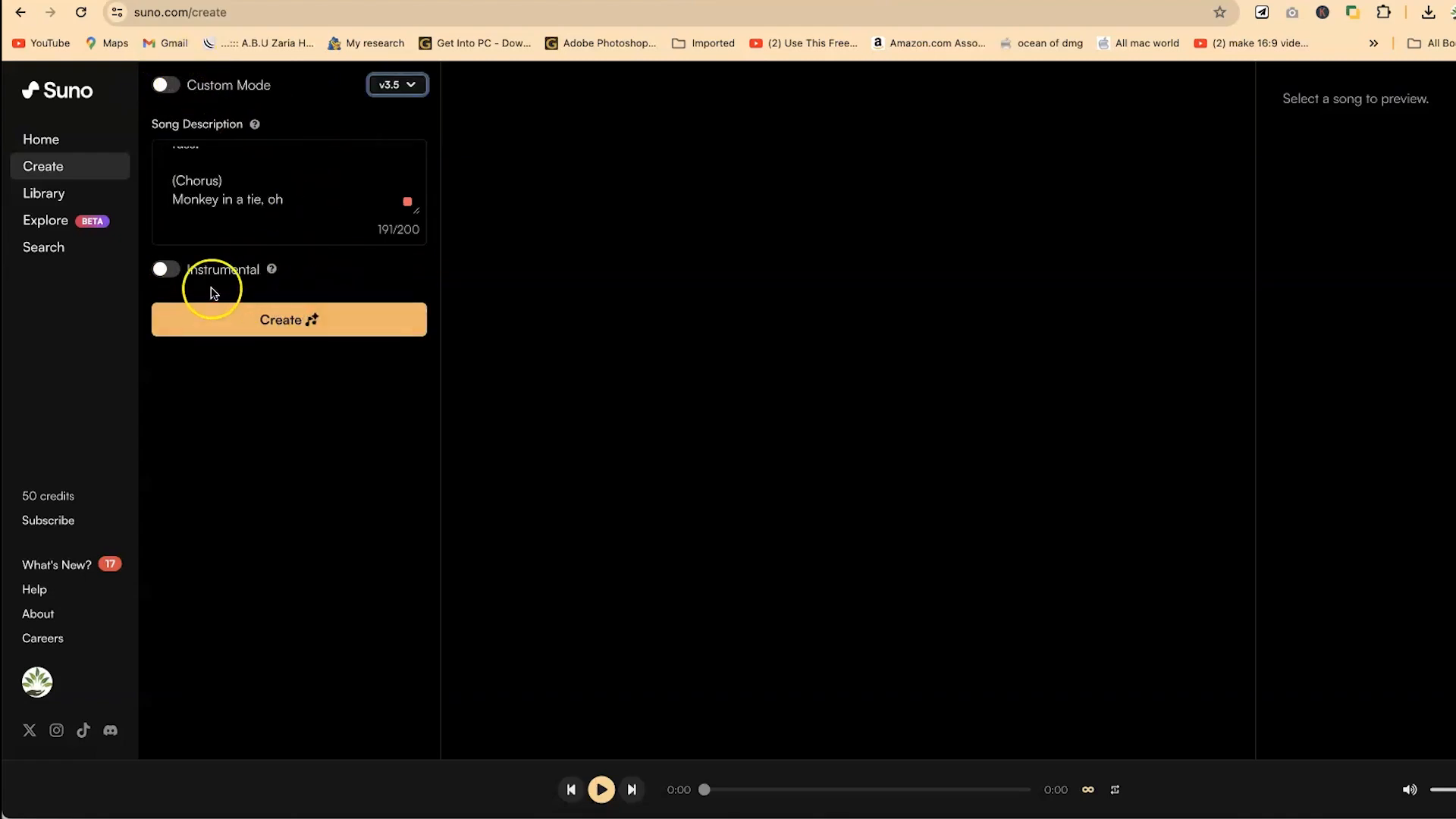 Artflow AI character customization