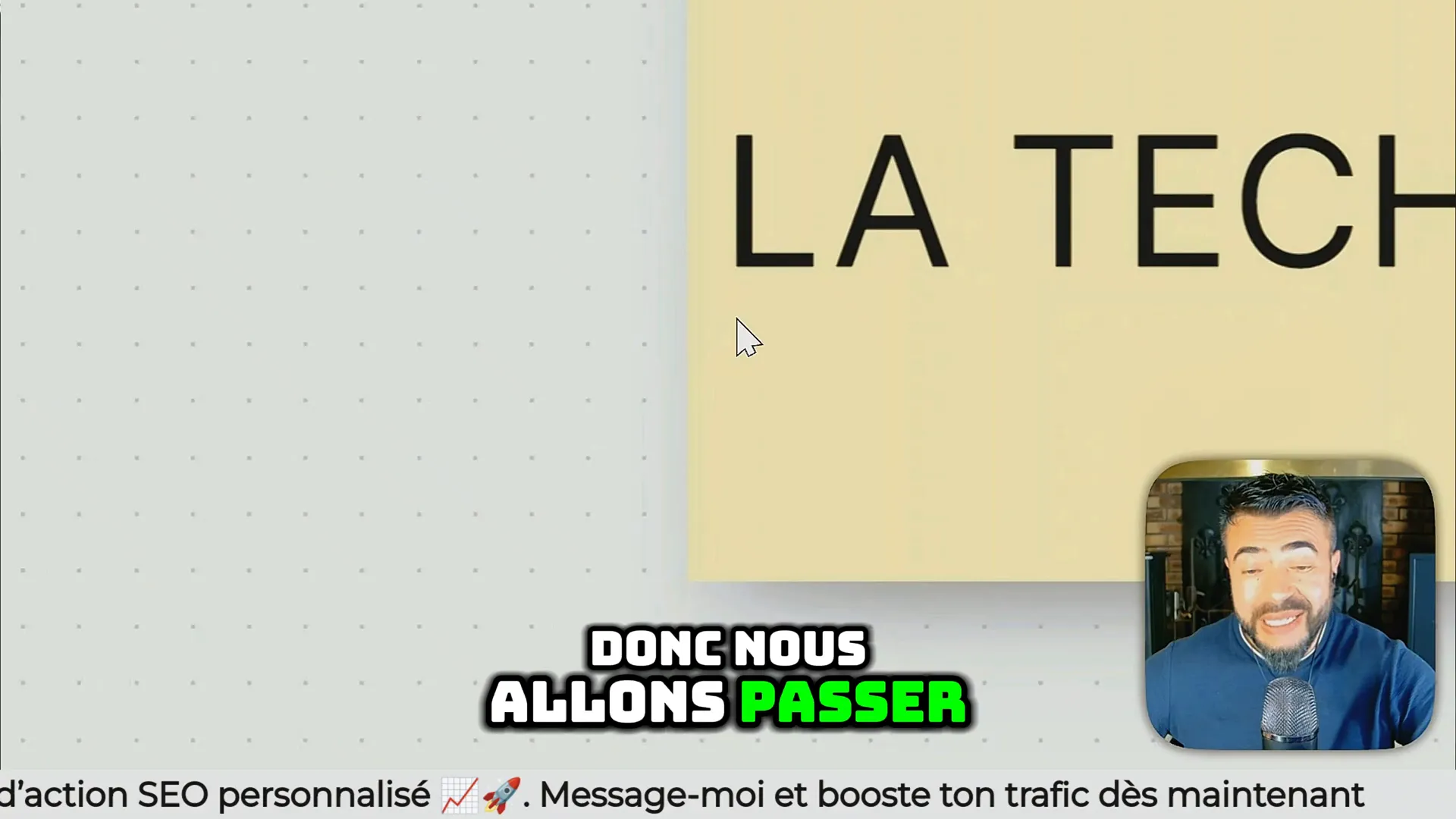 Exemple de métriques de backlinks