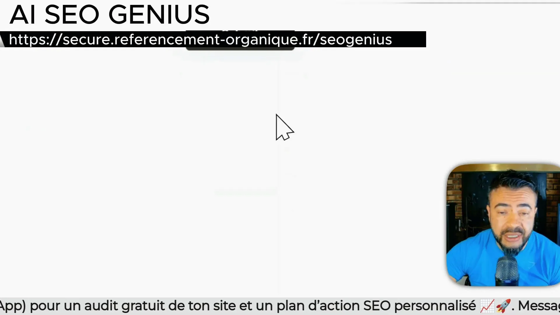 Utilisation de l'IA pour optimiser le contenu