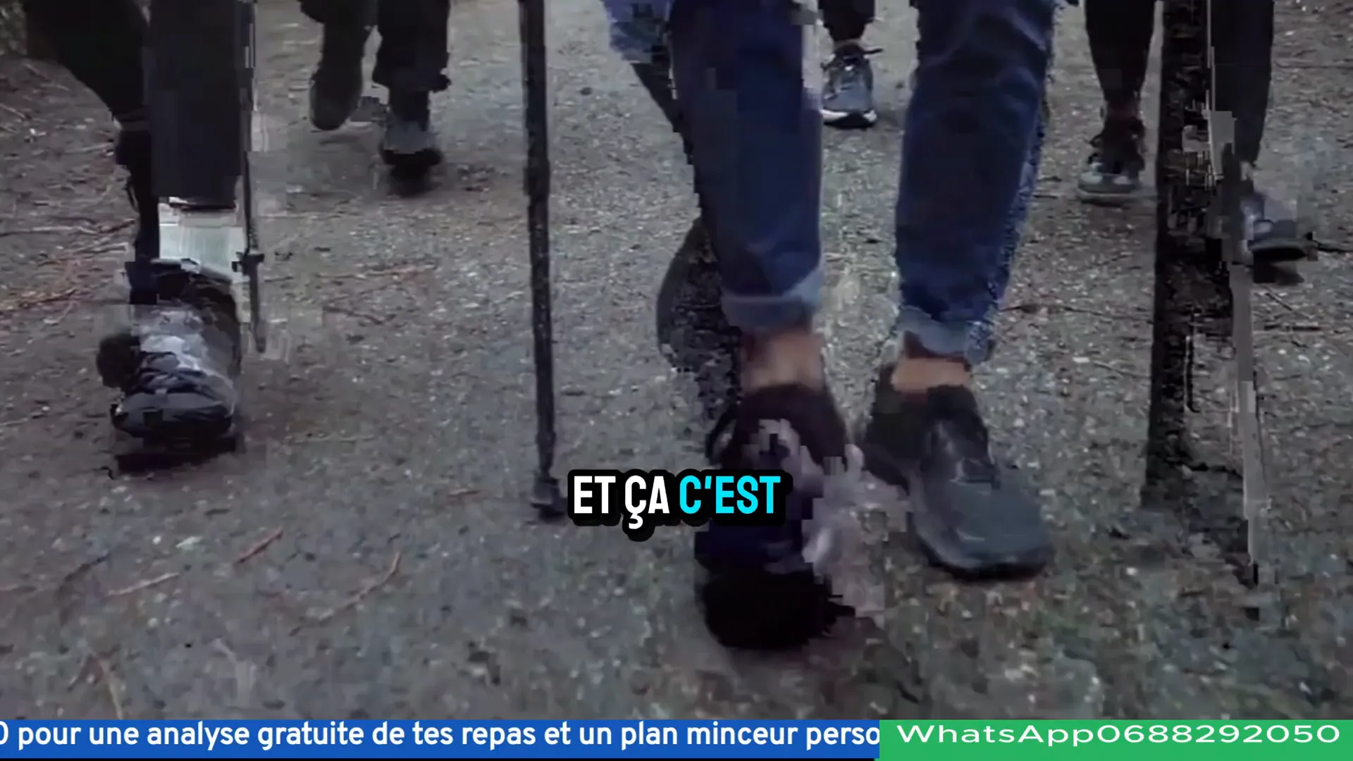 Conclusion sur la marche perdre 1 kg en marchant