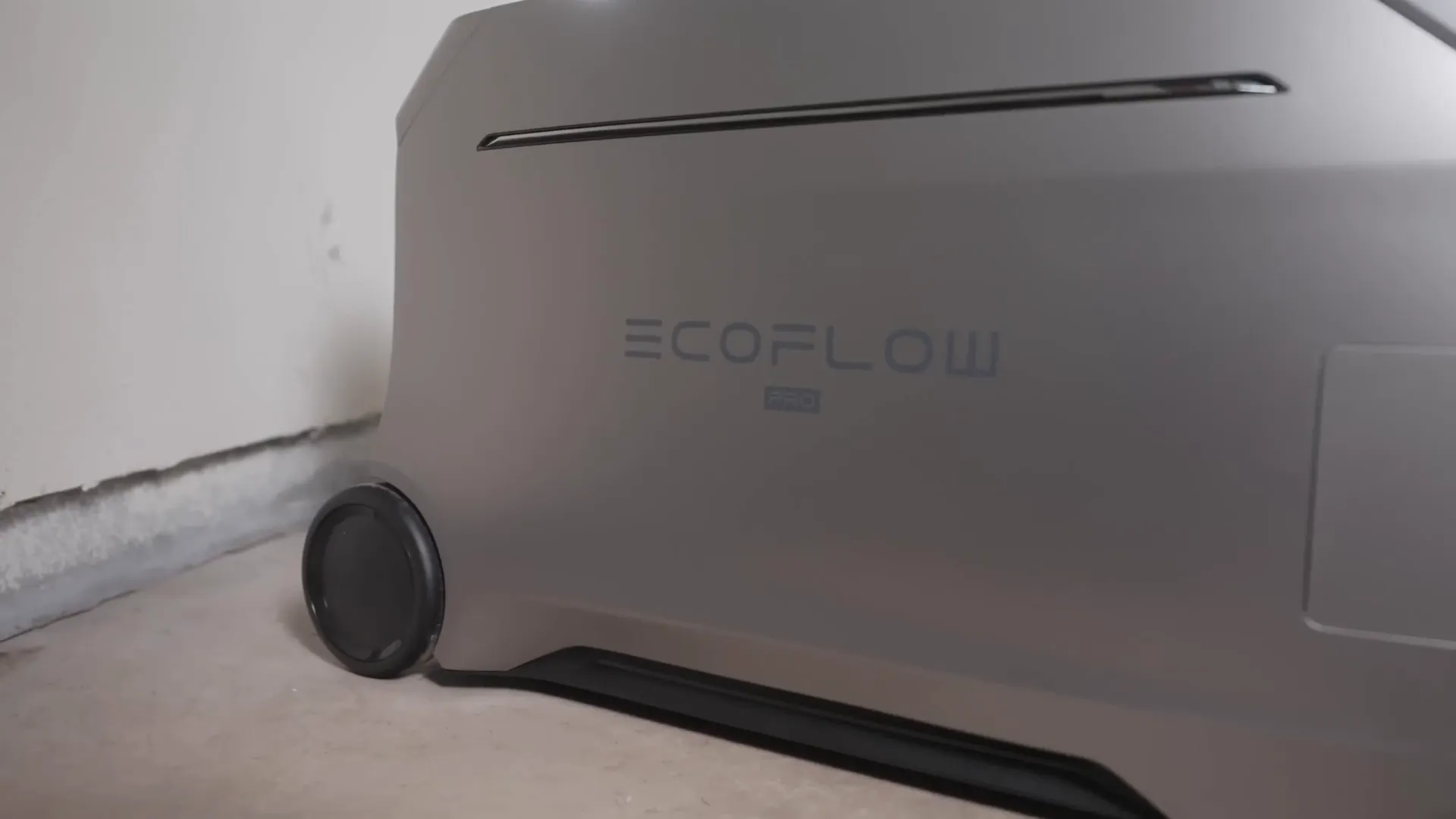 EcoFlow Delta Pro 3 features