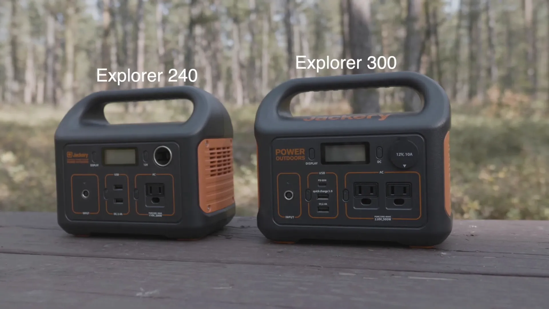 Jackery Explorer 300 reliability and safety features