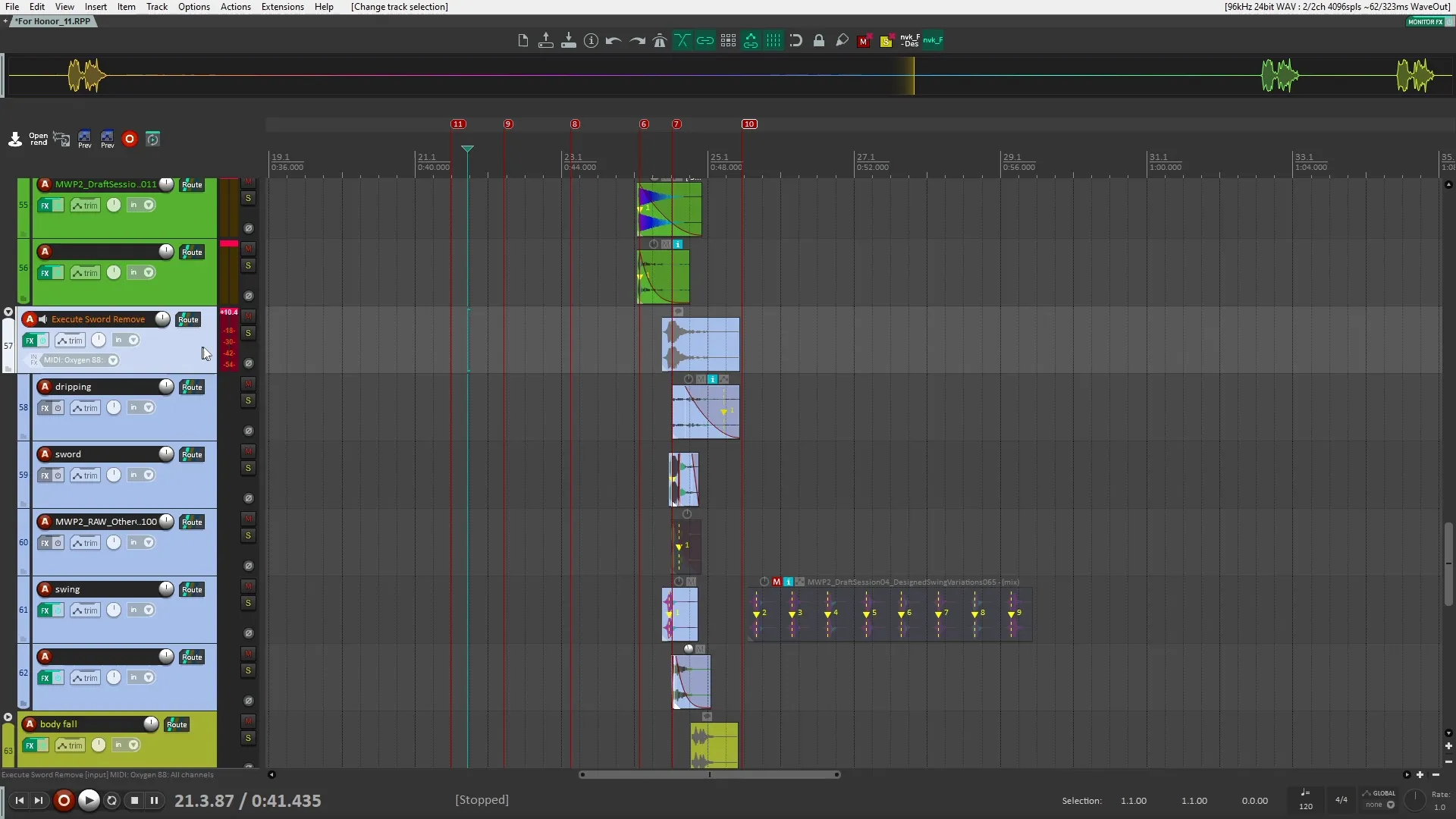 Using low-end enhancers in sound design