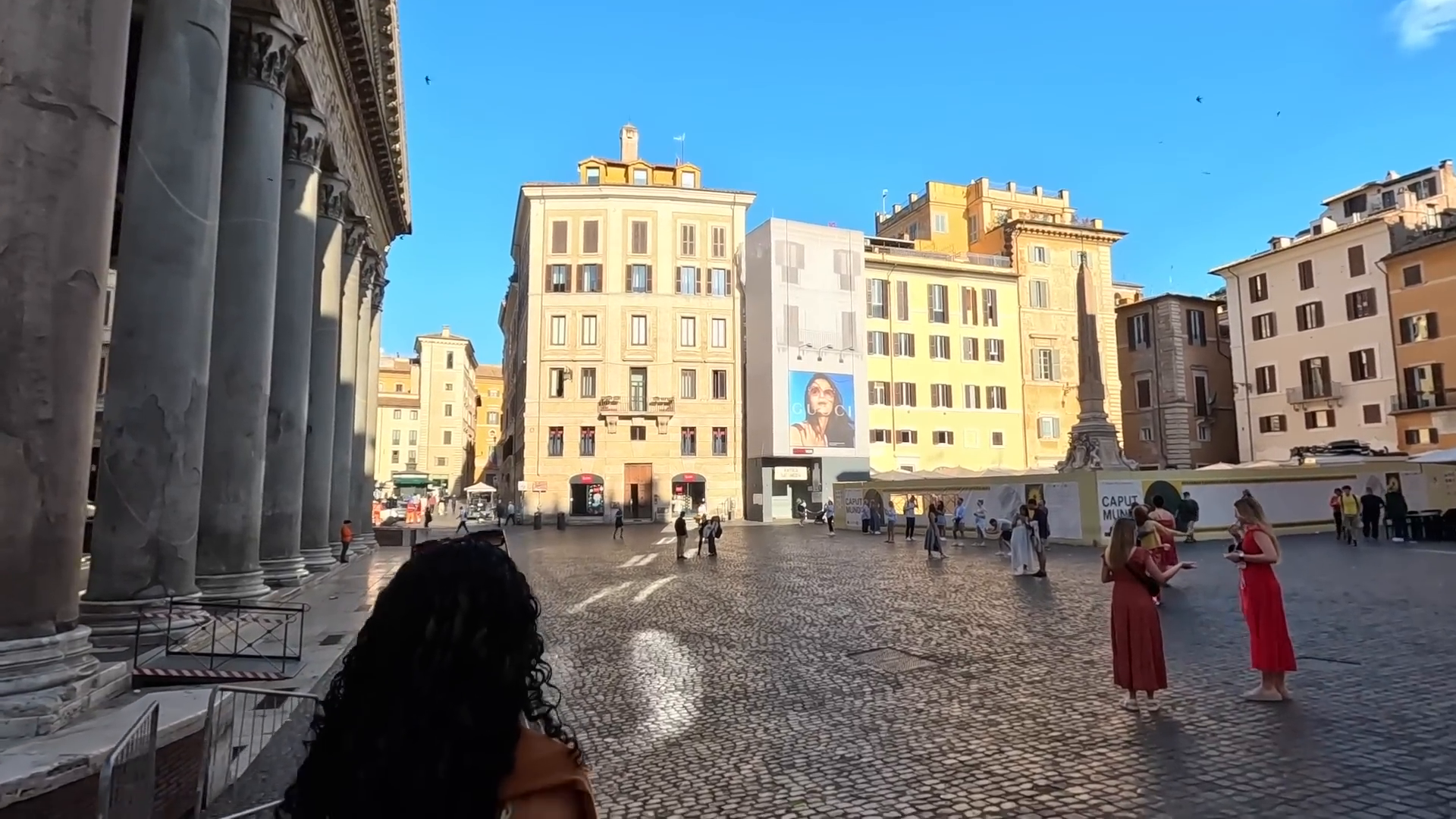 Pantheon in Rome