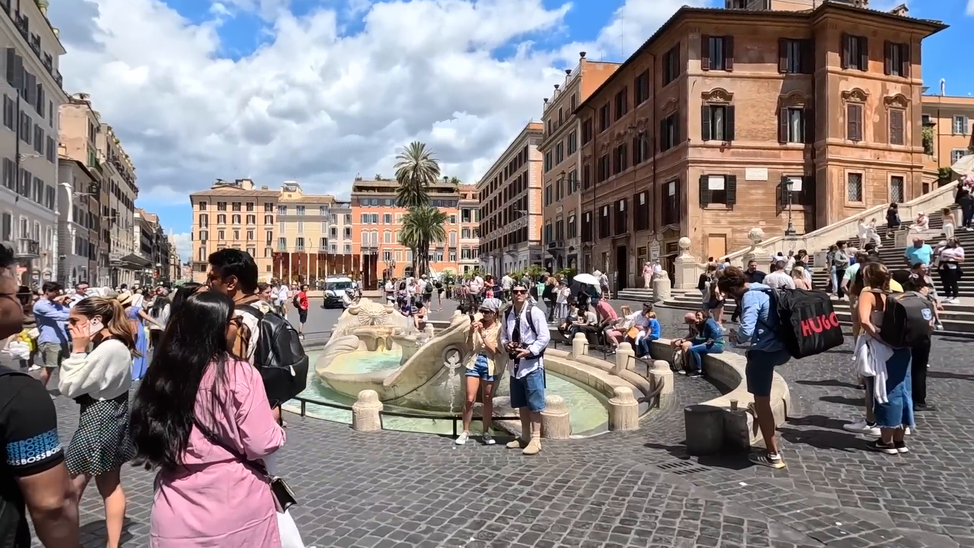 Spanish Steps