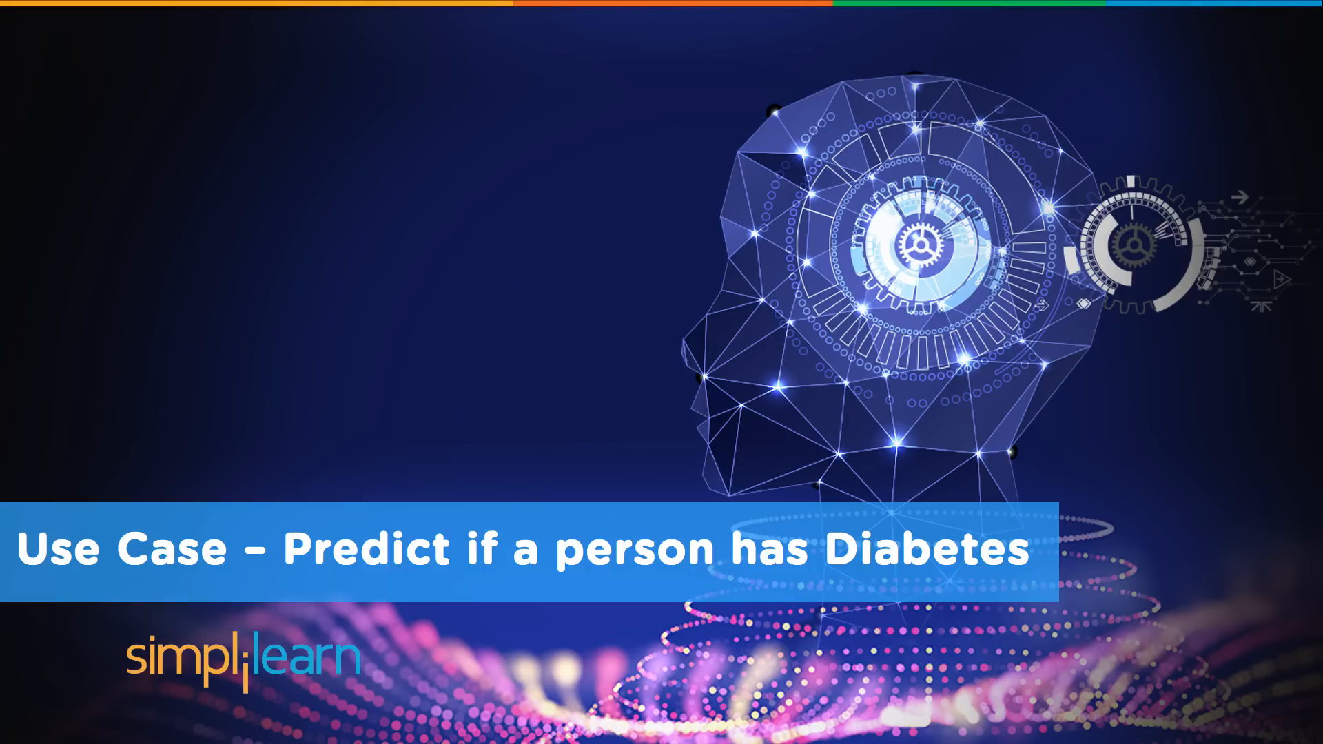 Use Case for Predicting Diabetes