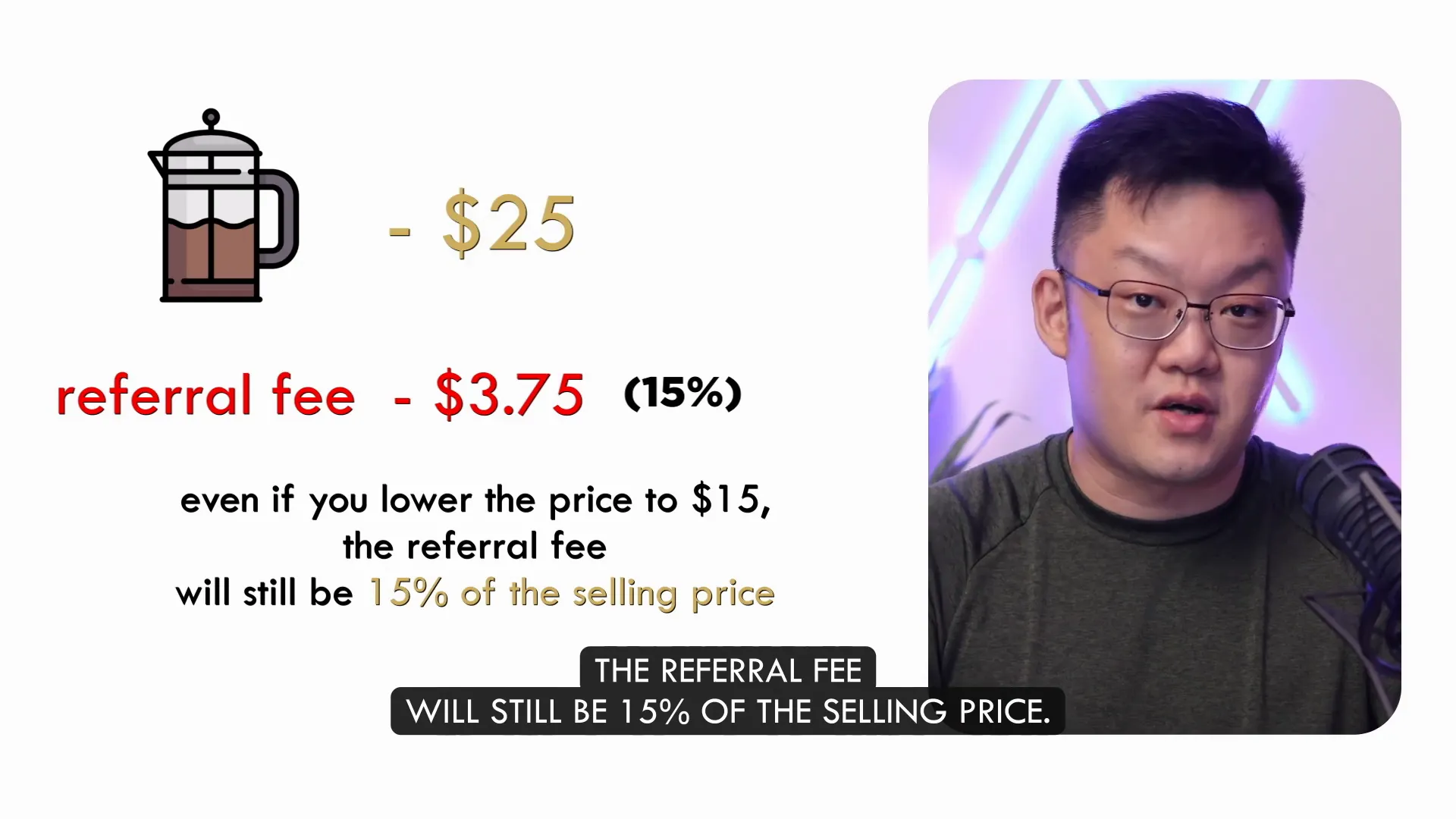 Adjusting prices based on market trends