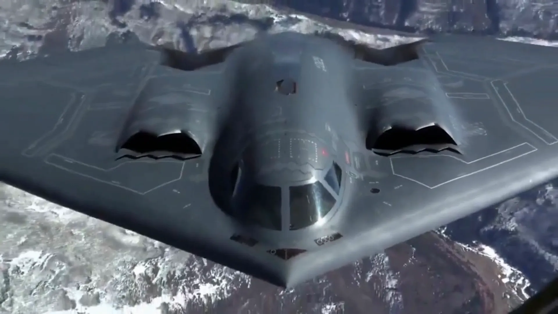 Movimientos de activos militares hacia Diego García