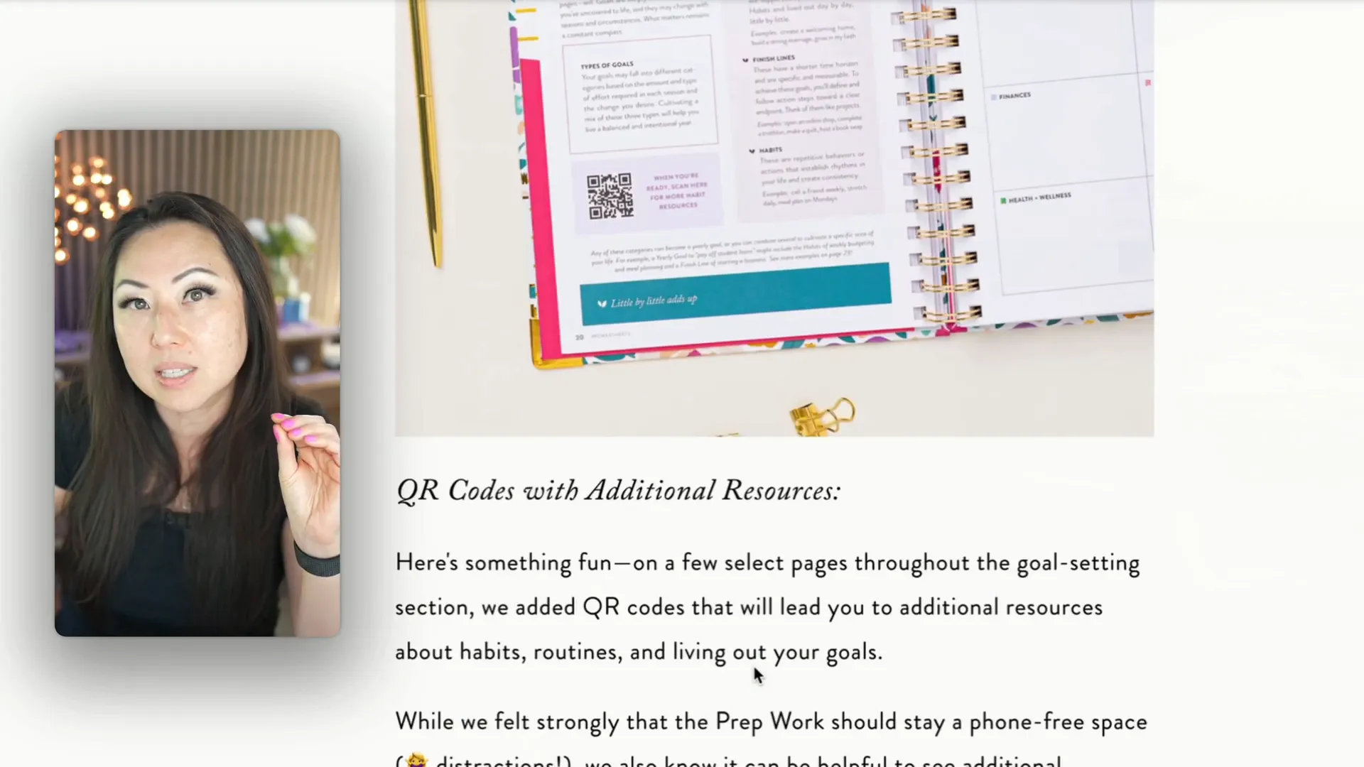 Layouts of PowerSheets