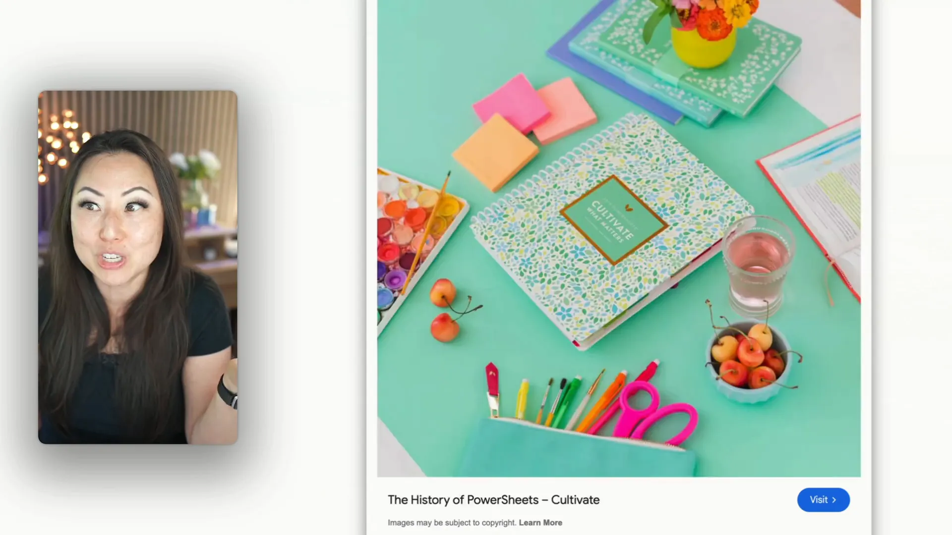 Marketing for PowerSheets