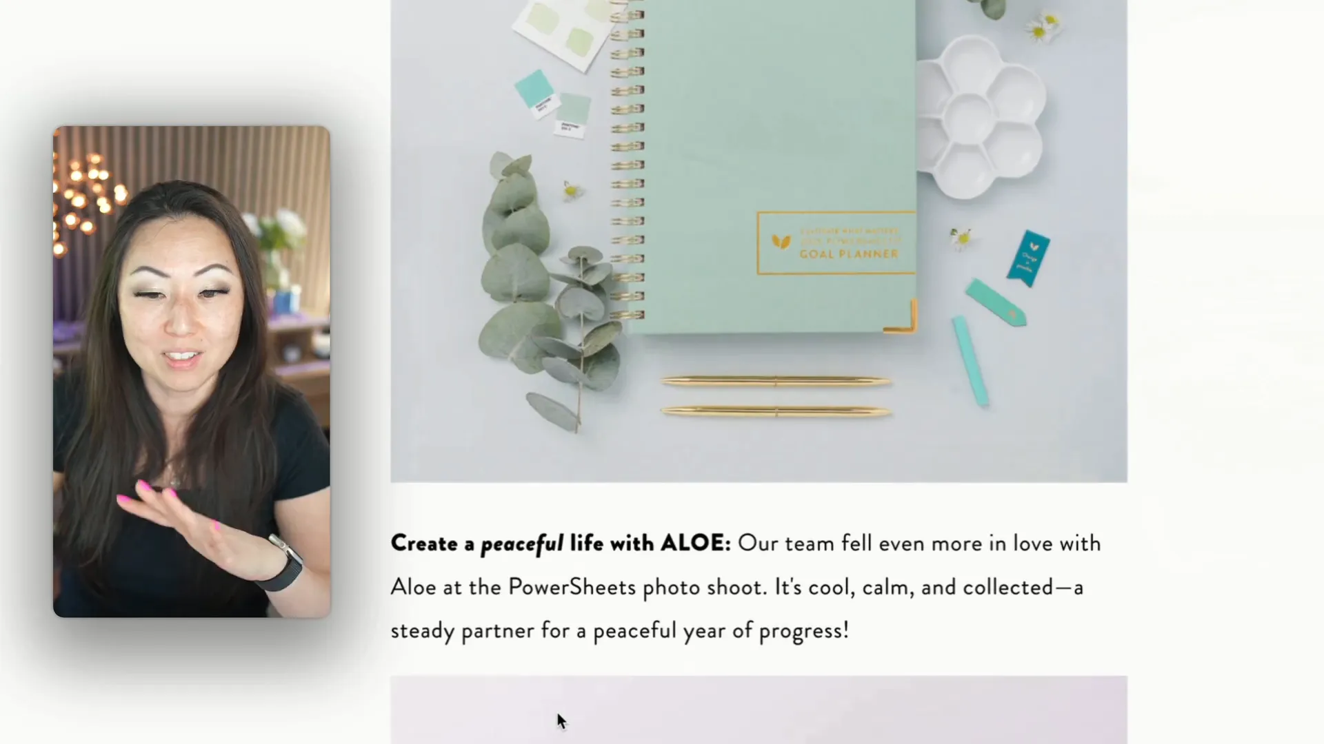 Gold foiling comparison