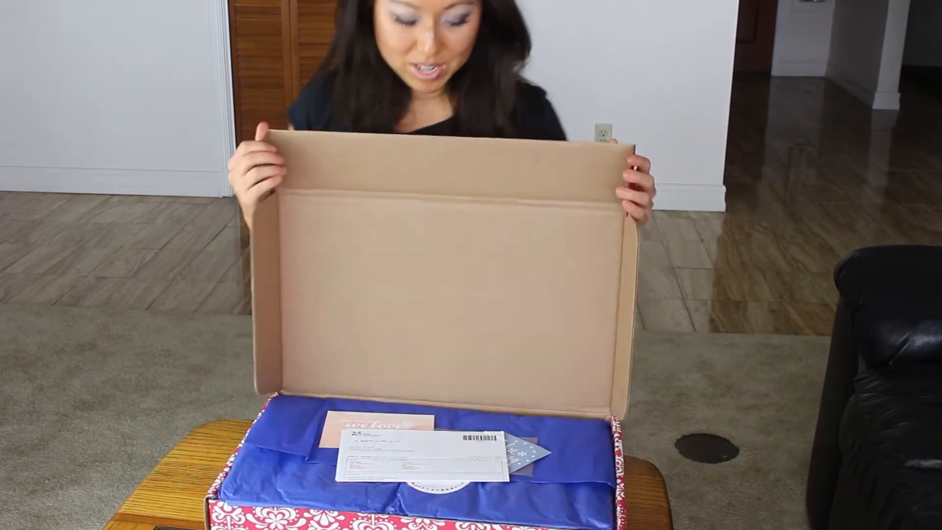 Unboxing Erin Condren Desk Pad