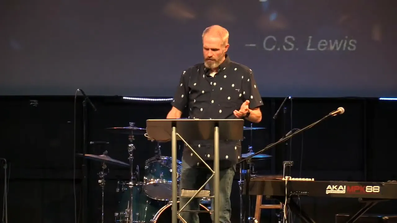 C.S. Lewis on forgiveness