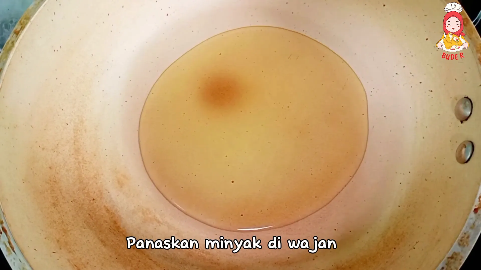 Bahan-bahan untuk tumis ayam cabe ijo siap diolah