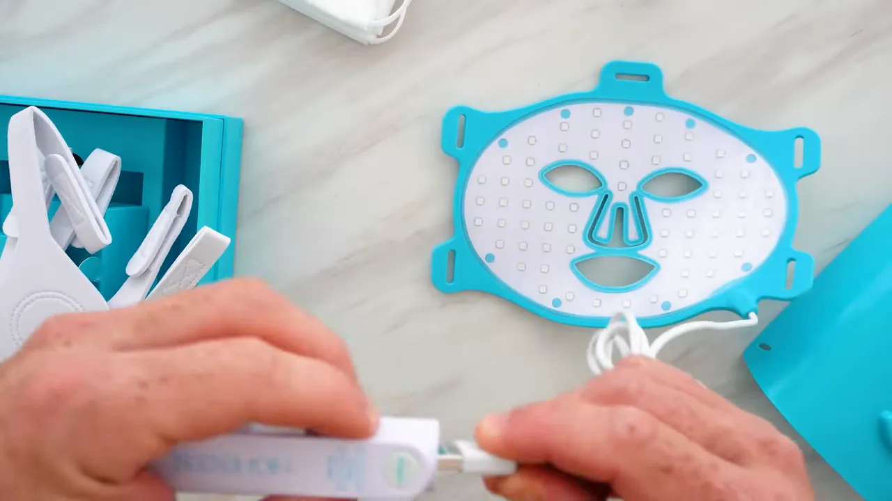 Controller with single button for power and timer