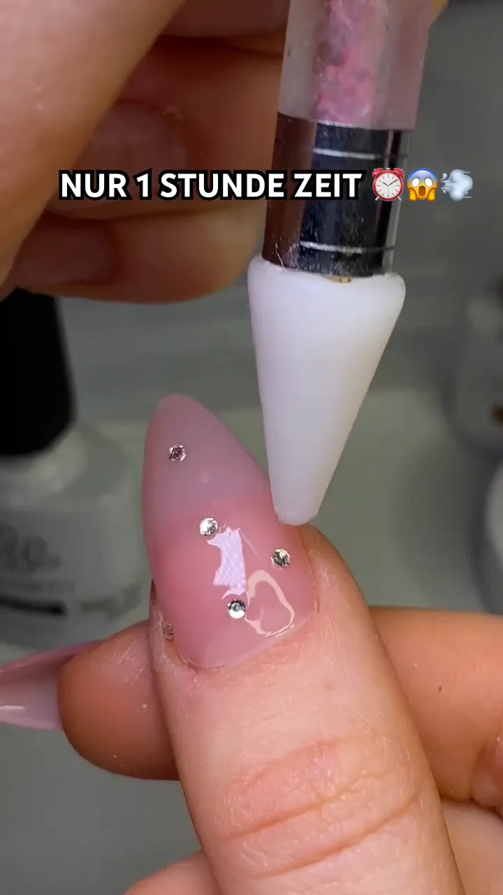 Jelly Nude Nagellack