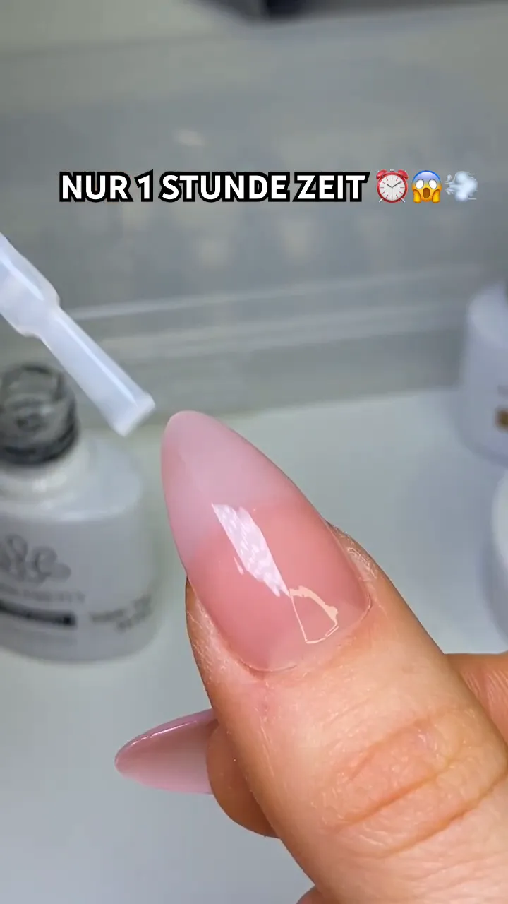 Top Coat auftragen