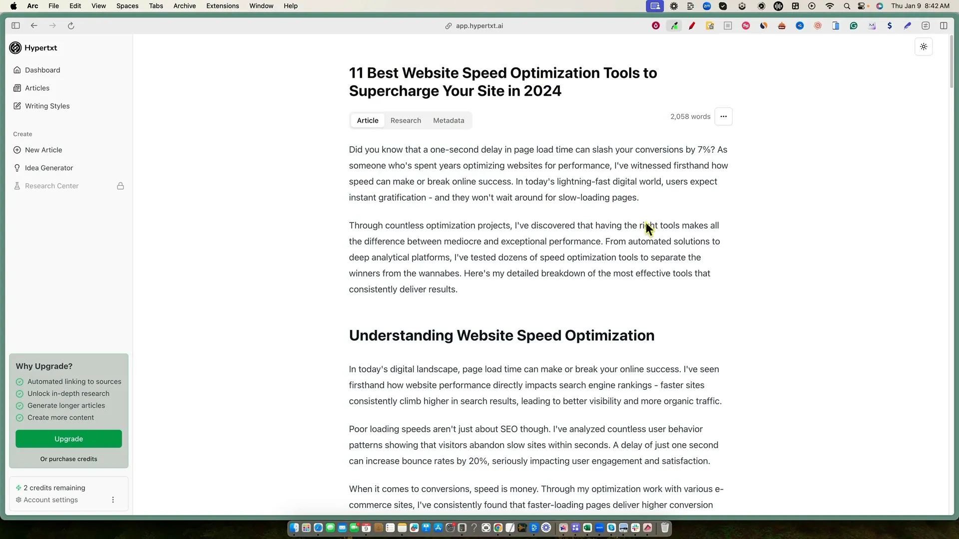 Switching to dark mode for better visibility