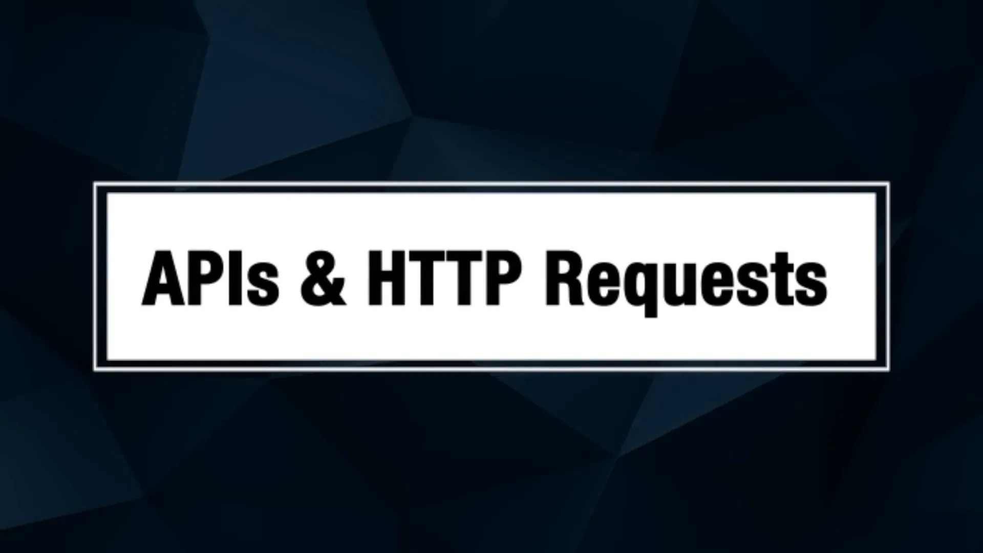 From Zero to Your 1-st AI Agent (No Coding Required) 8 APIs and HTTP requests explained
