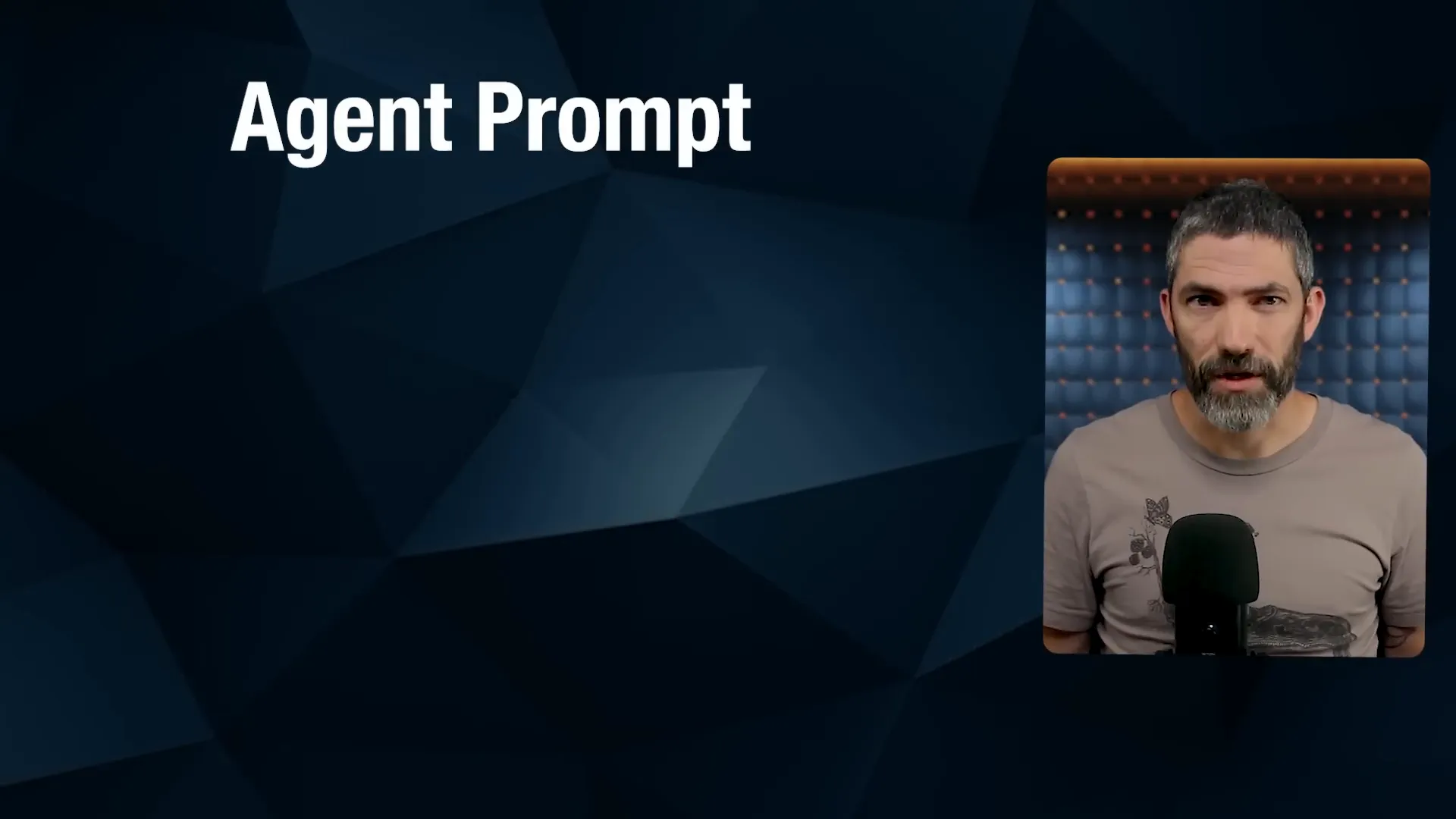 From Zero to Your 1-st AI Agent (No Coding Required) 16 Defining the AI agent prompt in n8n