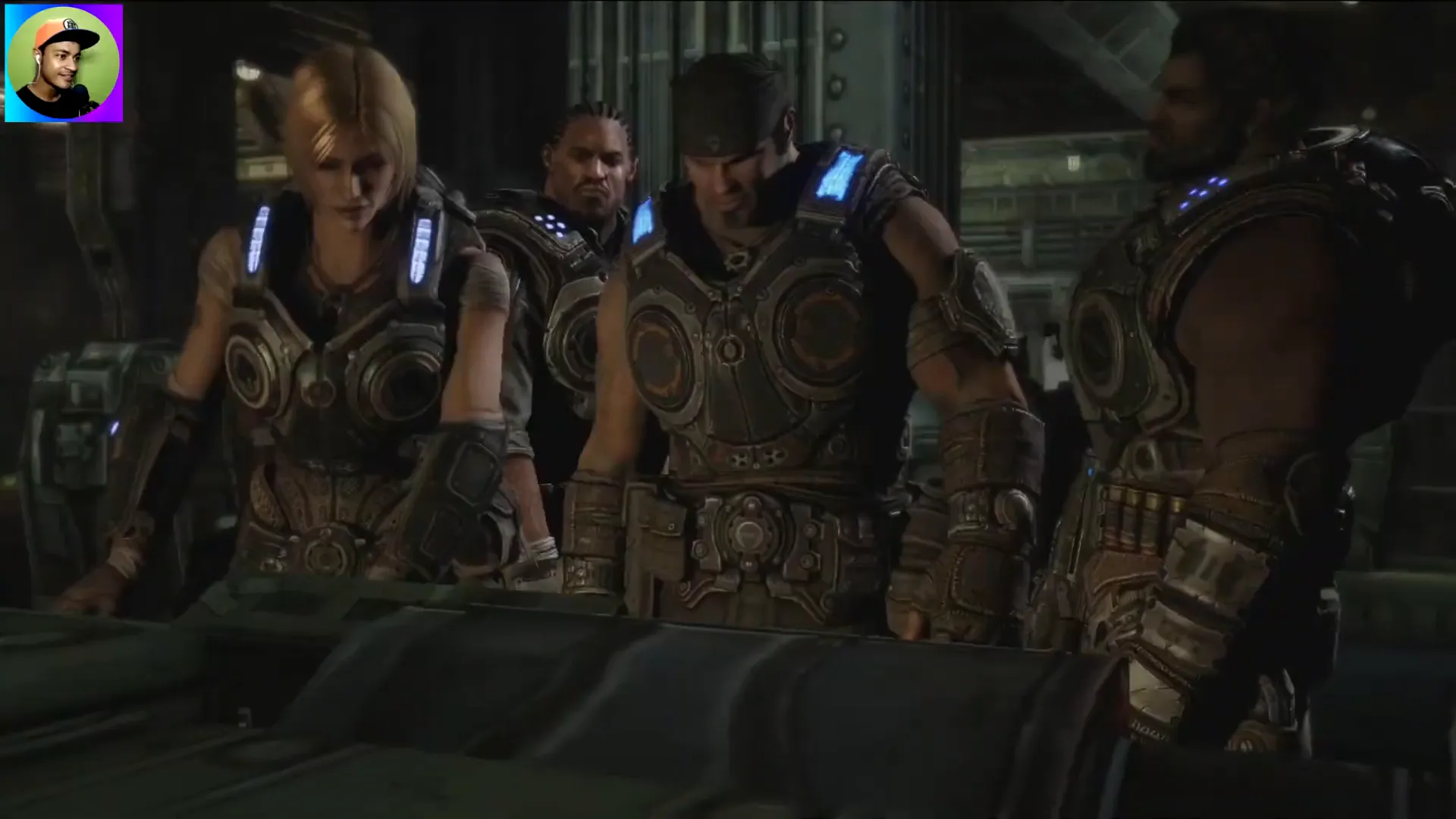 Jogabilidade de Gears of War 3