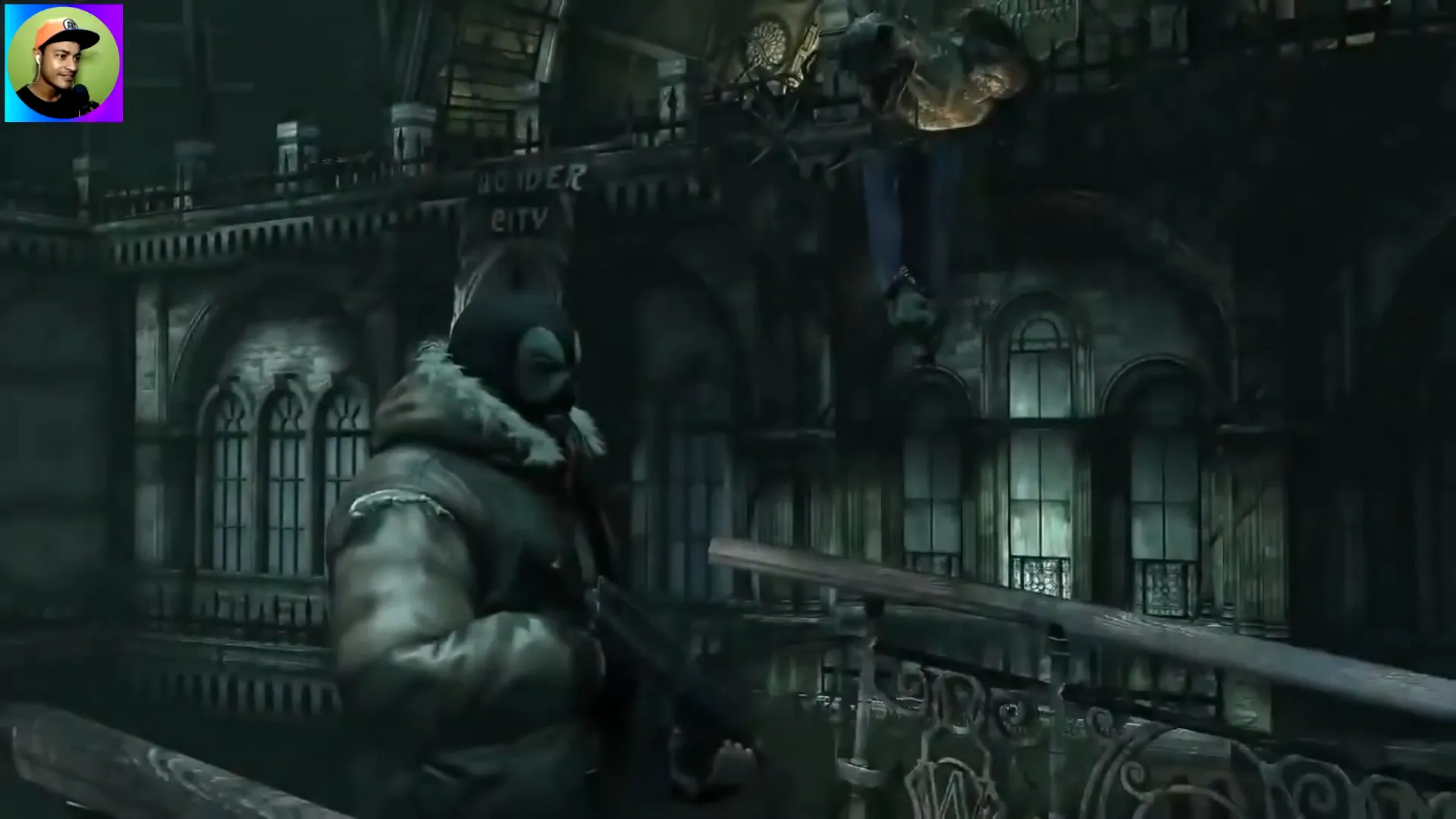 Batman em Arkham City