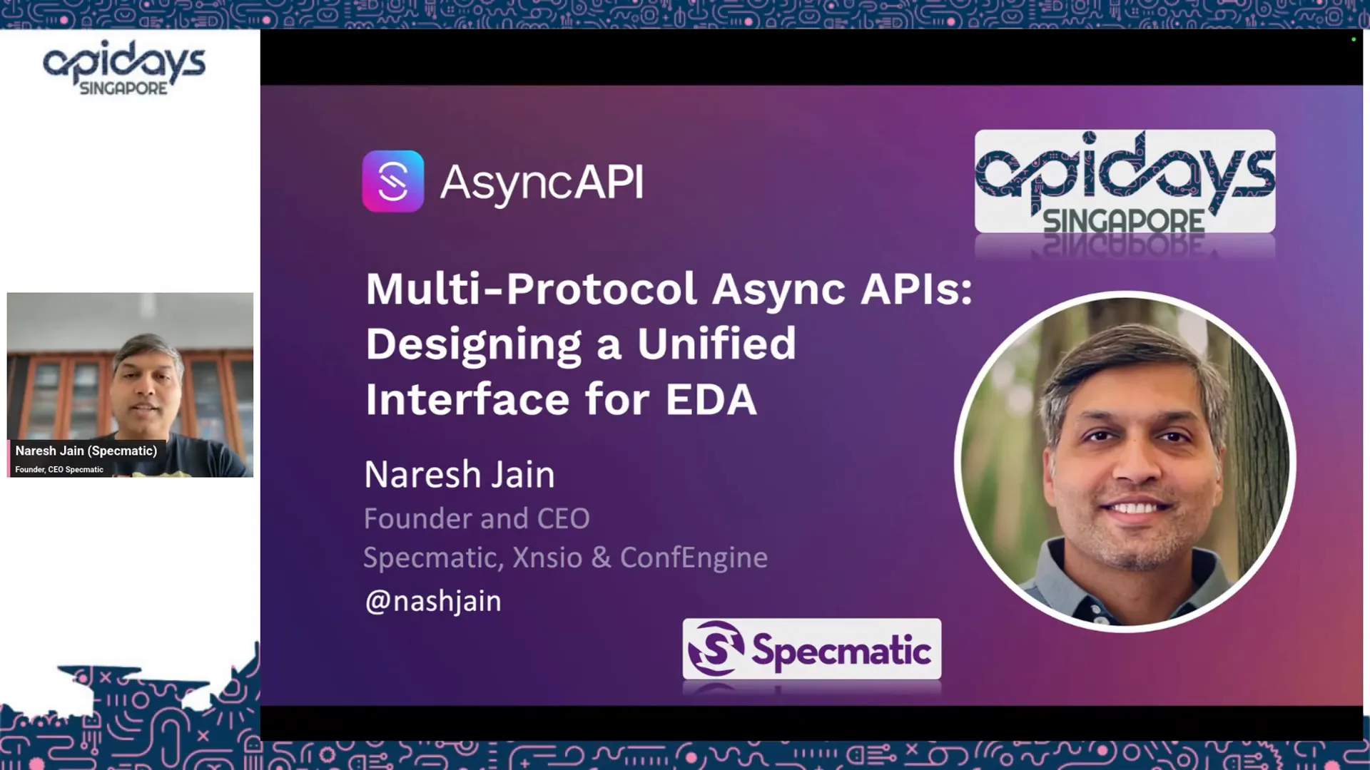 Introduction to Multi-Protocol Async APIs and event-driven architecture