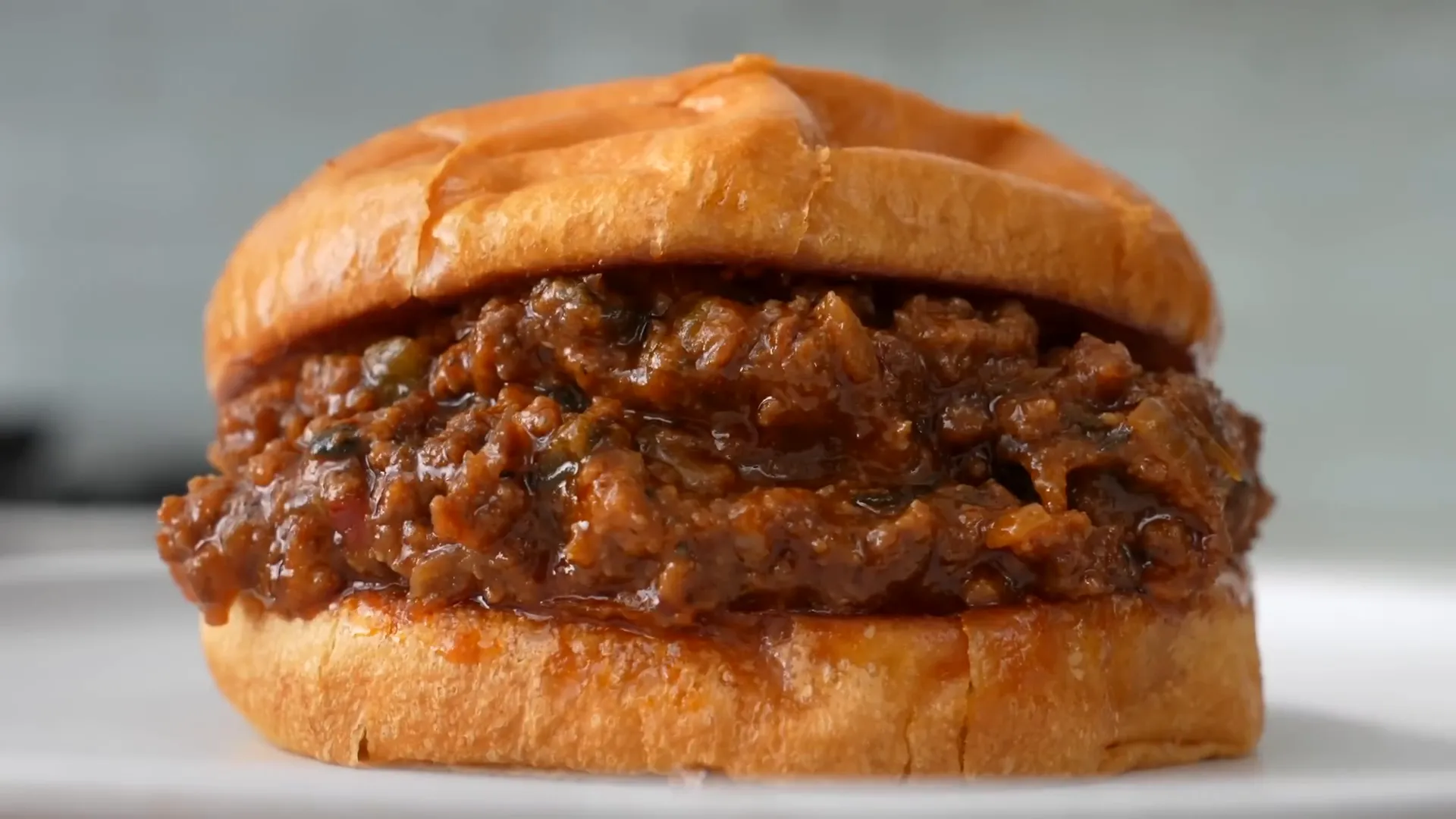 Final sandwich ready to eat