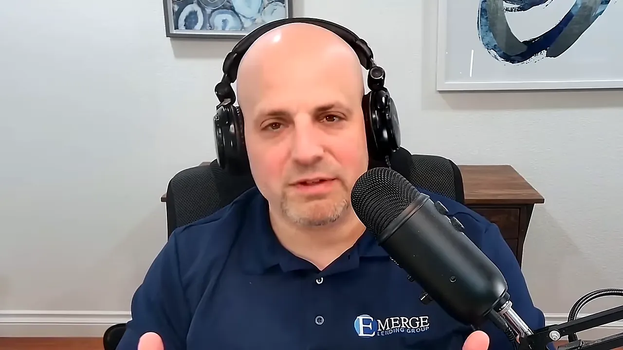 Clear headshot of podcast host discussing new SBA flexibilities and creative deal structures