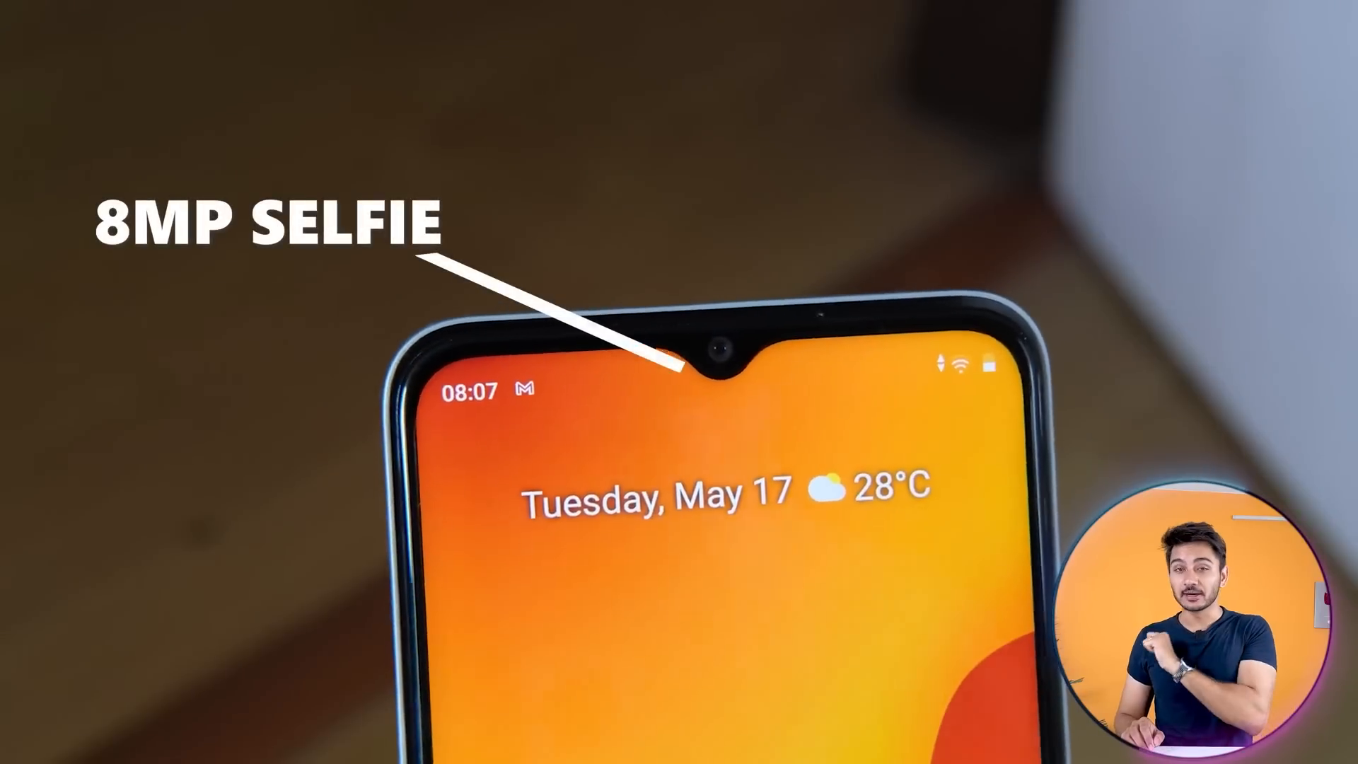 Realme 9i 5G camera capabilities