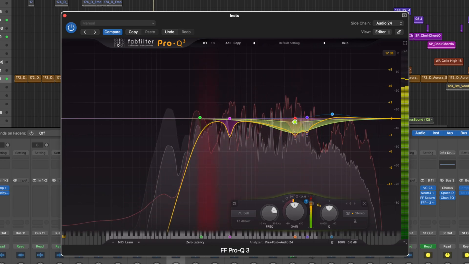 Using multiband compression on vocals